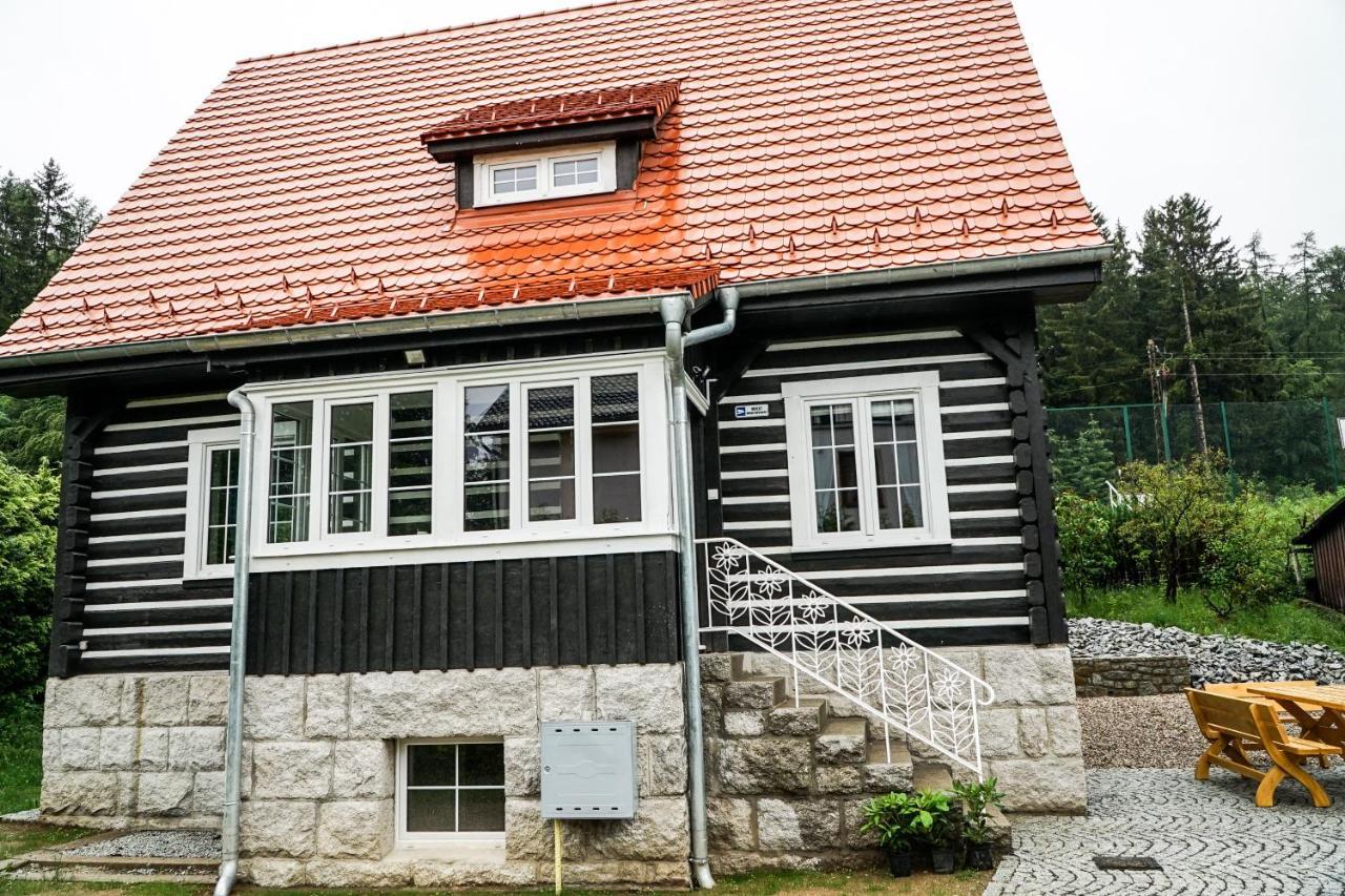 Dom Franciszkanska 25 Szklarska Poręba Exterior foto