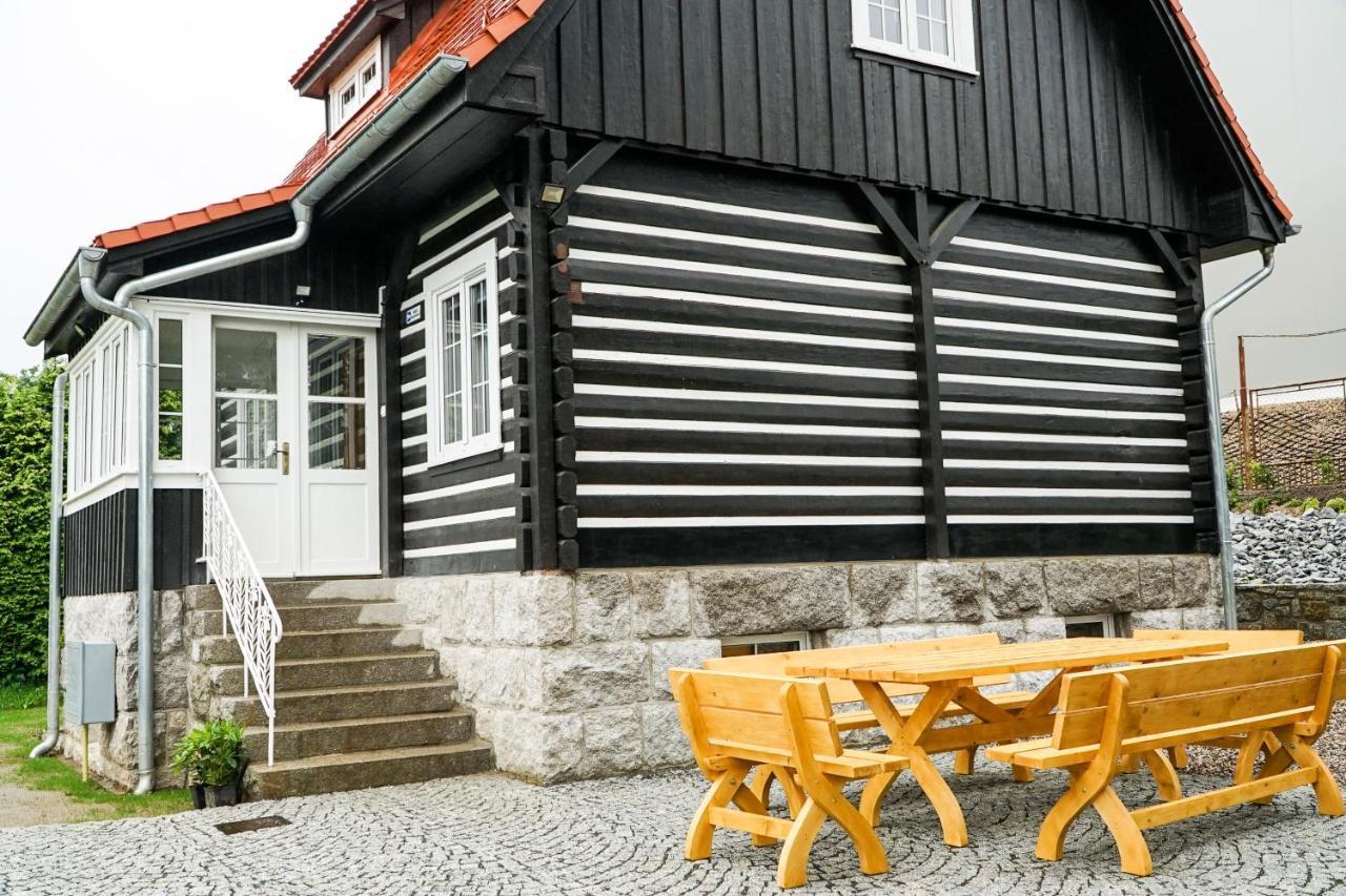 Dom Franciszkanska 25 Szklarska Poręba Exterior foto